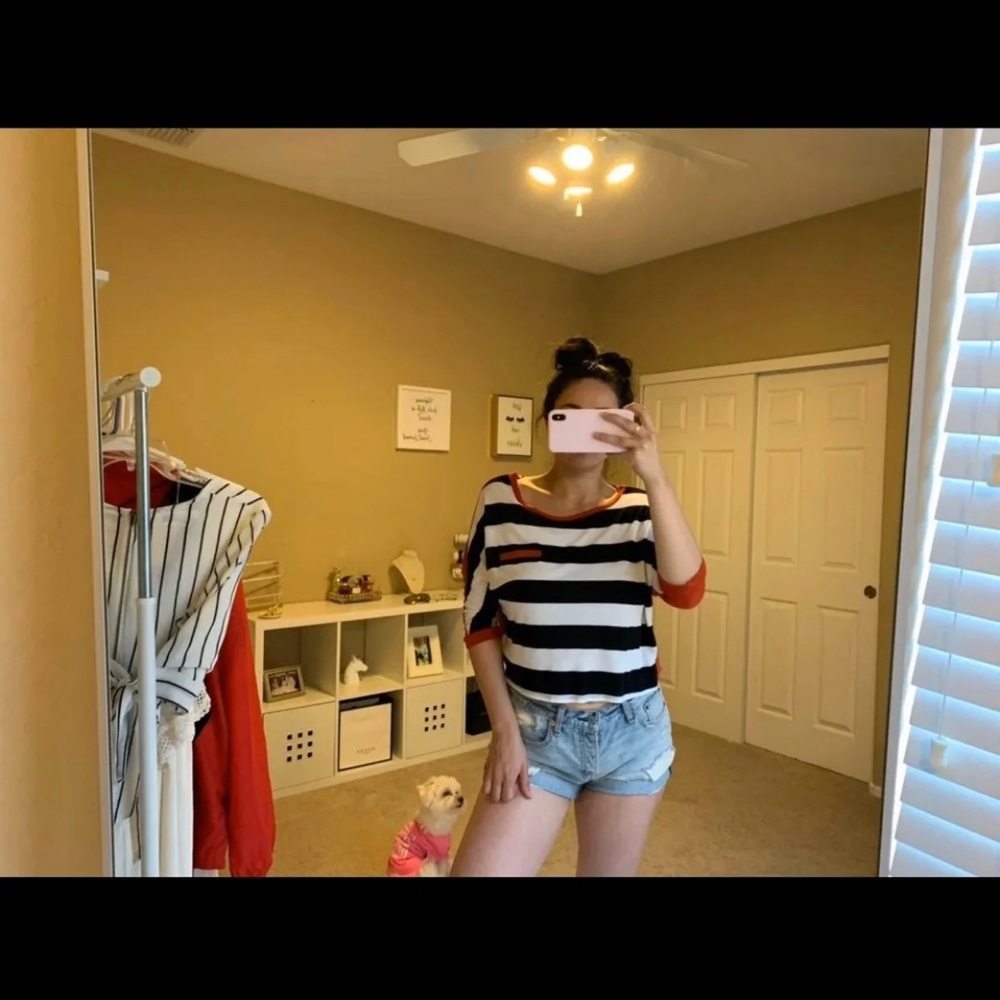 Stripped top - Picture 2 of 6